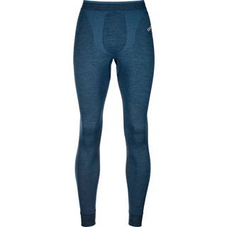 Ortovox 230 Competition Long Pants Merino undertøj Herrer størrelse L farve blå