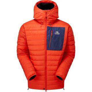 Mountain Equipment Men's Baltoro Jacket Magma/Medieval, M