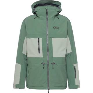 Picture Organic Clothing Men's Stone Jacket Laurel Wreath, S
