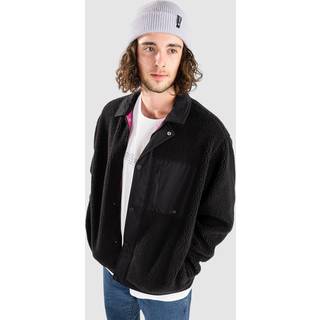 Levi's® Herren Jacke schwarz unifarben