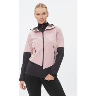 Salewa Women's Sella DST Jacket Softshelljakke Damer størrelse 40 farve pink