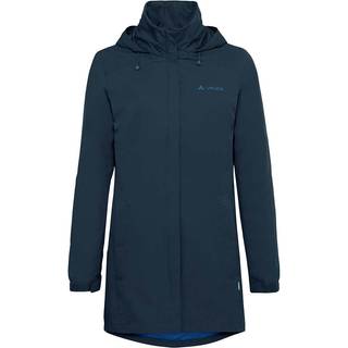 Vaude Escape Parka, vinterjakke, dame, blå