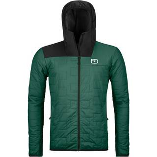 Ortovox Swisswool Piz Badus Jacket M Dark pacific