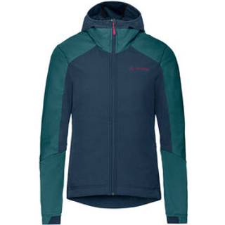 Vaude Women's All Year Moab Jacket Cykeljakke Damer størrelse 36 farve blå