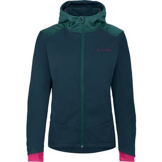 Vaude Women's Qimsa Softshell Jacket Cykeljakke Damer størrelse 42 farve blå
