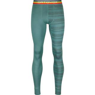 Ortovox Women's 185 Rock'N'Wool Long Pants Arctic Grey, L