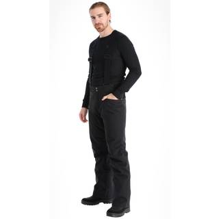 Ziener Tronador Pants M BLACK