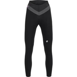 Assos UMA GT Spring Fall Half Tights C2 Cykelbukser Til Kvinder - Størrelse Medium