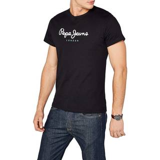 Pepe Jeans Herren T-Shirt schwarz