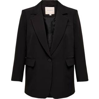 Carlana-berry Blazer