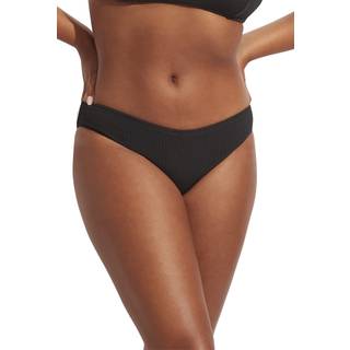 Seafolly Women's Sea Dive Hipster Pant Bikini-trusser Damer størrelse 6 farve orange