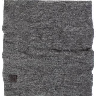 Buff Merino Fleece Tørklæde størrelse One Size farve grå