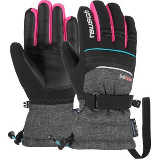 Reusch Kid's Kondor R-TEX XT Handsker Børn størrelse 3 farve grå/sort