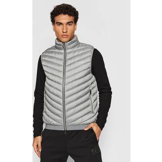 Armani Exchangetil mænd. 8NZQ52ZNW3Z0902 Chaelco Piumino grå (XL), Casual, Polyester
