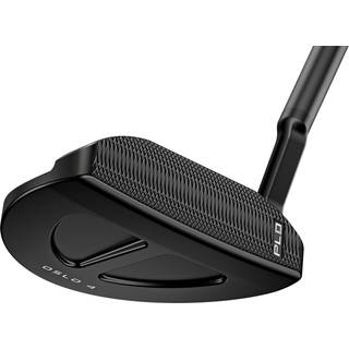Ping PLD MILLED ANSER OSLO 4 (2023) Slant Neck Herre Putter - Black - Højre - Str. 34" - Ping PP58 (2022) Midsize Sort
