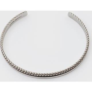 Pulsera Idealist Man - Hombre - Plata - Talla T2 - Isabel Marant