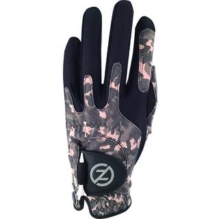 Zero Friction Men's Synthetic Golf Glove Night Camouflage Venstre Hand One Størrelse