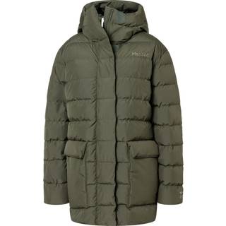 Marmot Women's Warmcube Gore-Tex Golden Mantle Jacket Nori, XS