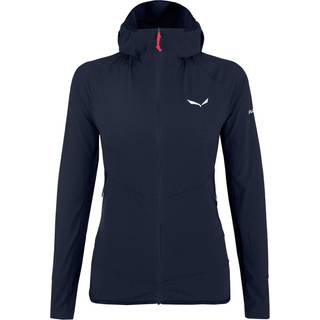 Salewa Women's Sorapis DST Jacket Softshelljakke Damer størrelse 36 farve blå