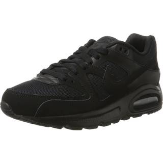 Nike Nike Dark Black Air Max Command Trainers