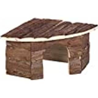Woodland gnaver træ hus Patty - 32 × 13 × 21 cm