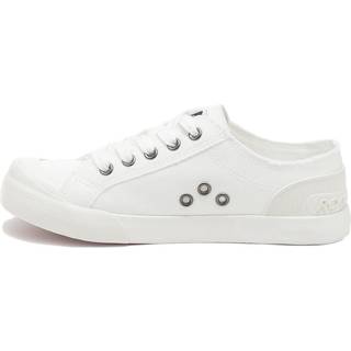 Rocket Dog Rocket Dog Jazzin Eden Lace-Up Trainers