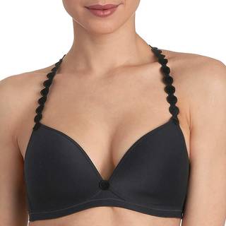 Marie Jo Tom Padded Bralette - Black - C 80