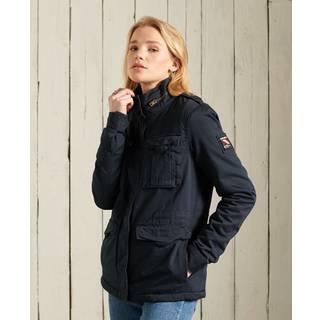 Superdry Klassisk Rookie Borg jakke