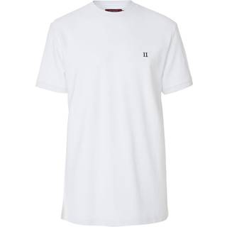 Les Deux Piqué T-shirt Hvid - S