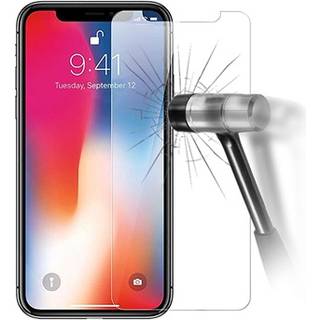 iPhone XR Skærmbeskyttelse Hærdet Glas - 9H, 0.3mm - Mat