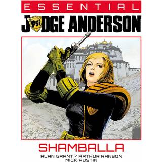 Essential Judge Anderson: Shamballa