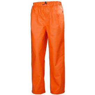 Helly Hansen Workwear Gale Regnbukser appelsin orange