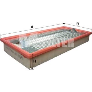 Luftfilter MFILTER K 358