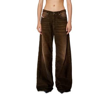 Trouser - Military green - 28W-30L