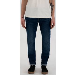 Riding Culture Tapered Slim Motorcykeljeans Model 2023 Jeans blå 38