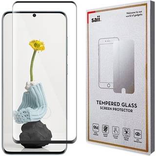 Saii 3D Premium Samsung Galaxy S22 5G Hærdet Glas - 9H - 2 Stk.