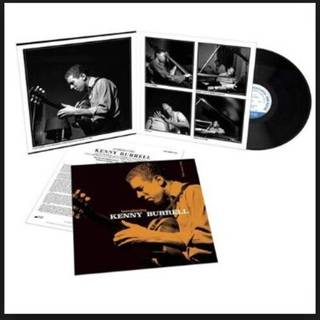 Kenny Burrell - Introducing Kenny Burrell