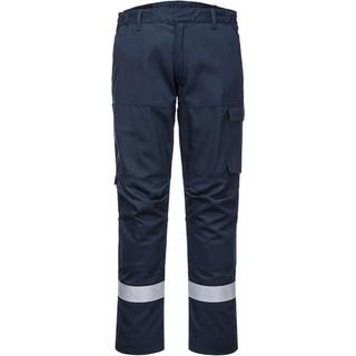 Bizflame Ultra bukser - Marine (Størrelse: 41)