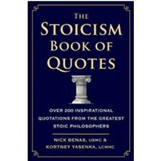 The Stoicism Book of Quotes