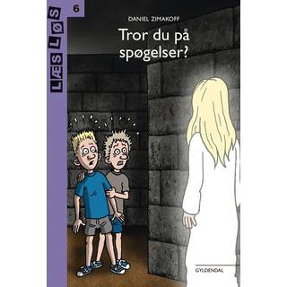 Tror du på spøgelser?