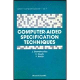 Computer-aided Specification Techniques