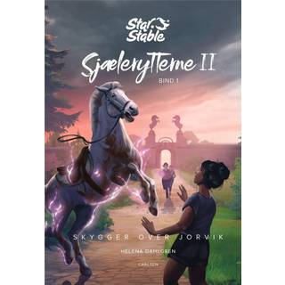 Helena Dahlgren - Star Stable: Sjælerytterne II (1) - Skygger over Jorvik