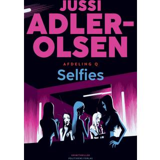 Selfies af Jussi Adler Olsen