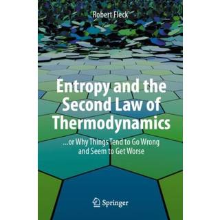 Entropy and the Second Law of Thermodynamics