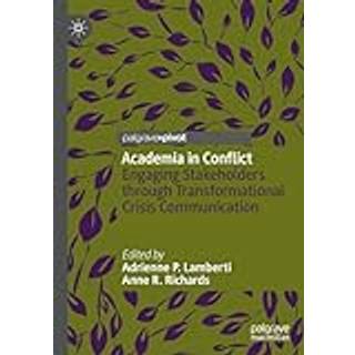 Academia in Conflict