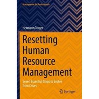 Resetting Human Resource Management