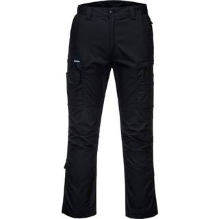 KX3 Ripstop arbejdsbukser - Sort (Størrelse: 38)