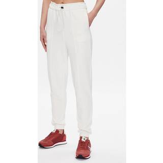 Calvin Klein Sport Cotton Terry Joggers - White - X-Large