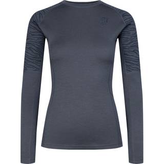 Johaug Elevate Wool Long Sleeve 40/M INK