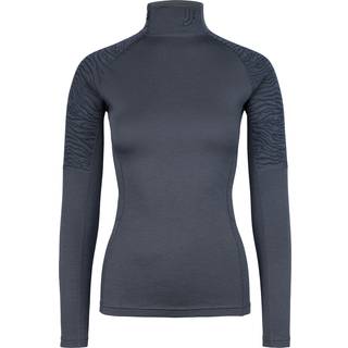 Johaug Elevate Wool Half Zip 38/S INK